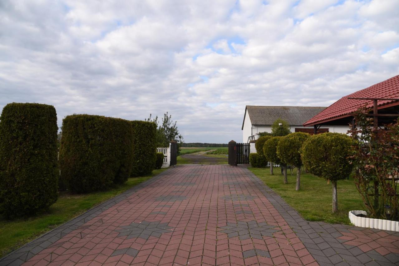 Agroturystyka Kobylnica Nad Wisla Extérieur photo