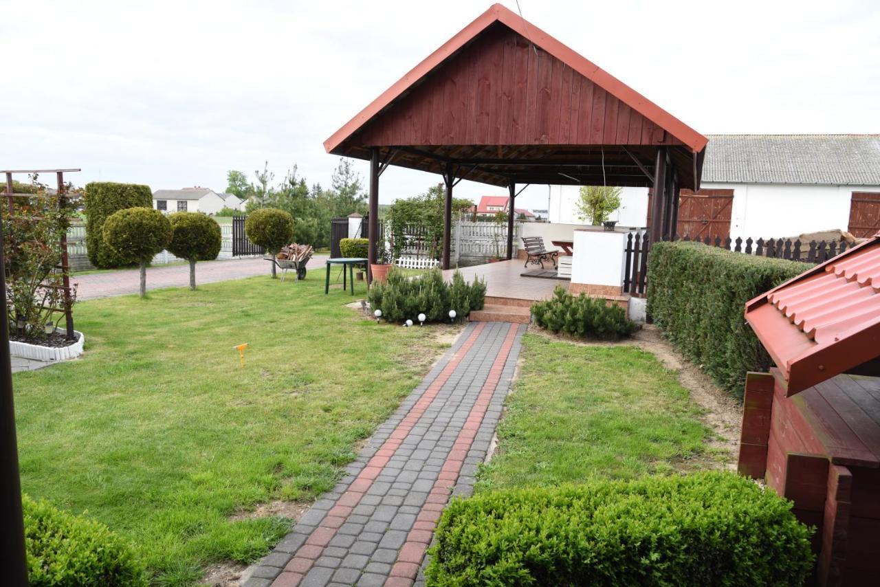 Agroturystyka Kobylnica Nad Wisla Extérieur photo