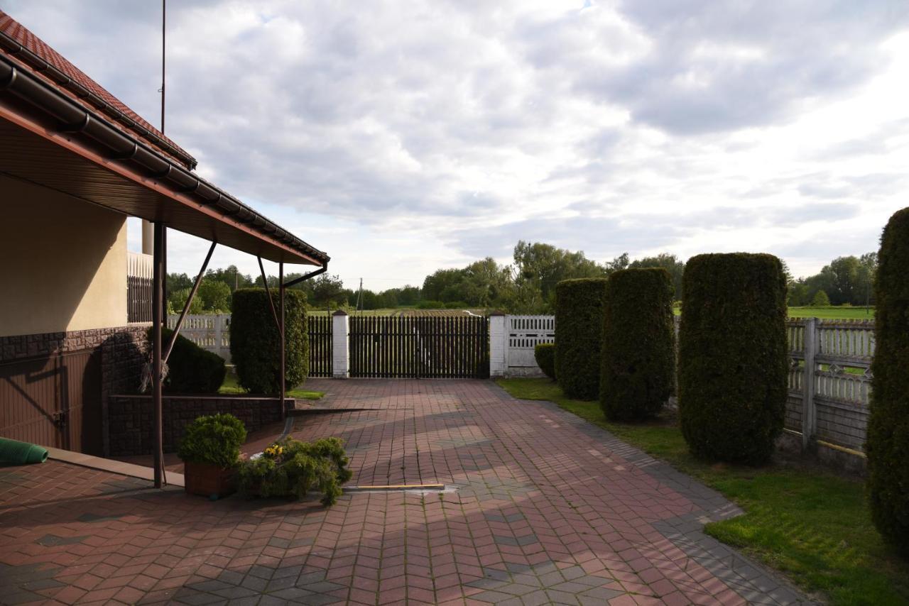 Agroturystyka Kobylnica Nad Wisla Extérieur photo