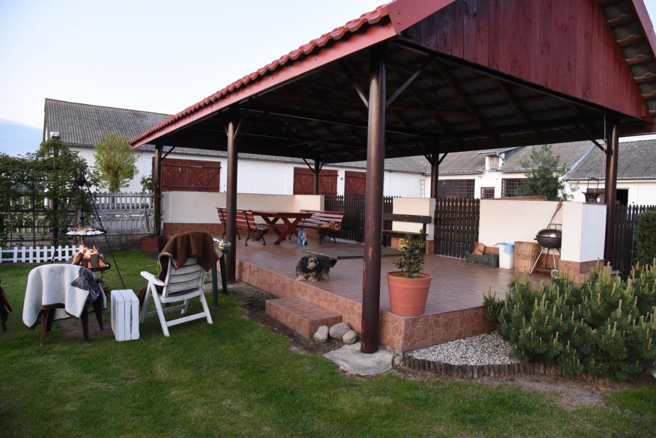 Agroturystyka Kobylnica Nad Wisla Extérieur photo