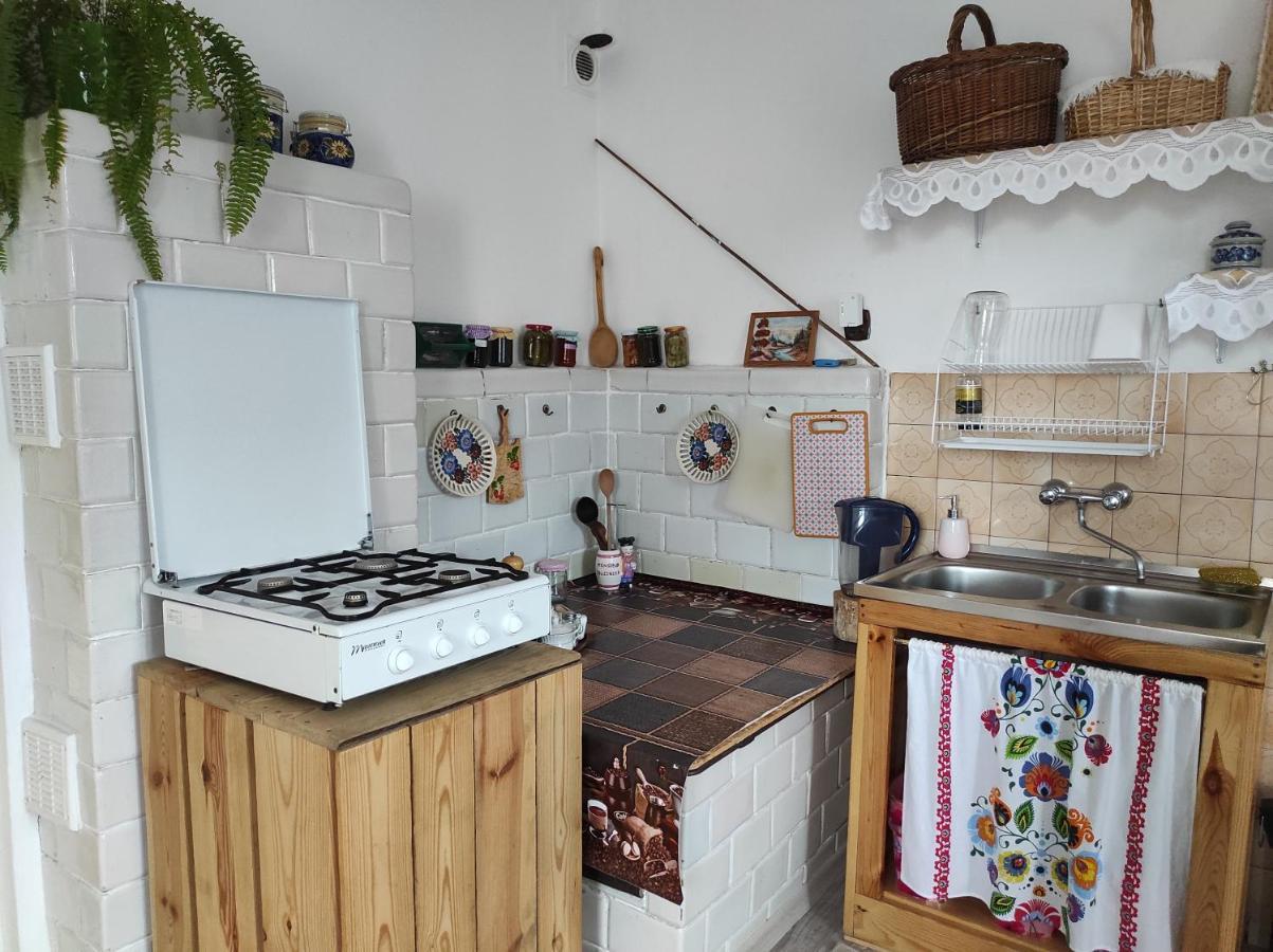 Agroturystyka Kobylnica Nad Wisla Extérieur photo