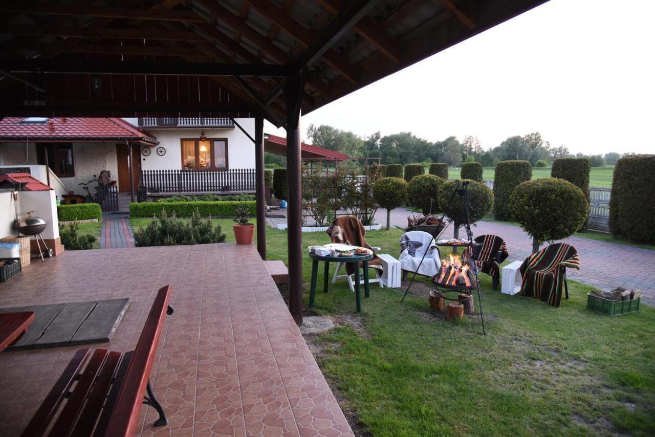 Agroturystyka Kobylnica Nad Wisla Extérieur photo