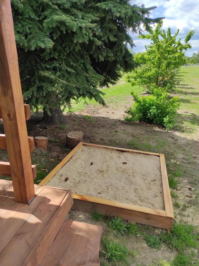 Agroturystyka Kobylnica Nad Wisla Extérieur photo