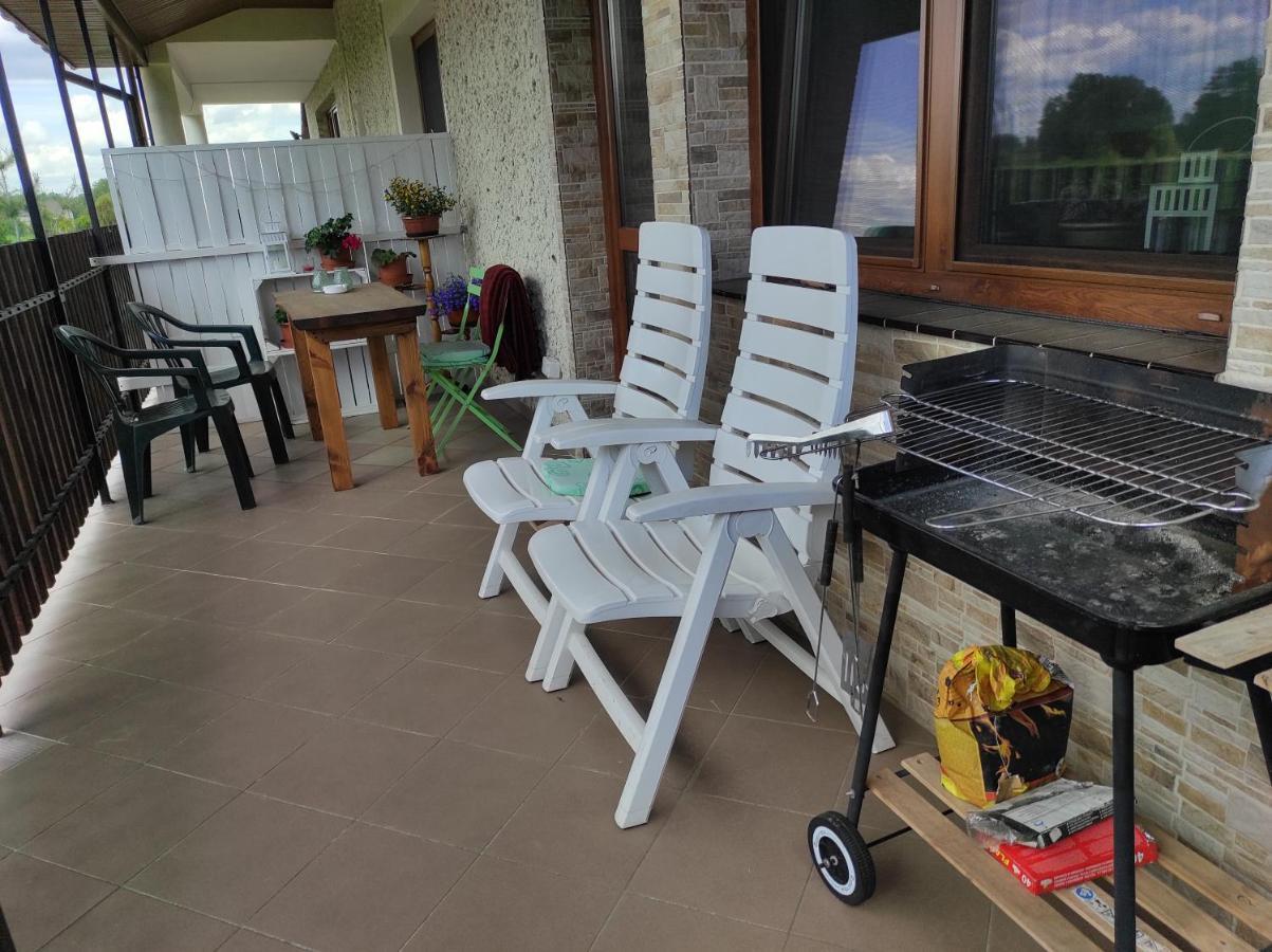 Agroturystyka Kobylnica Nad Wisla Extérieur photo