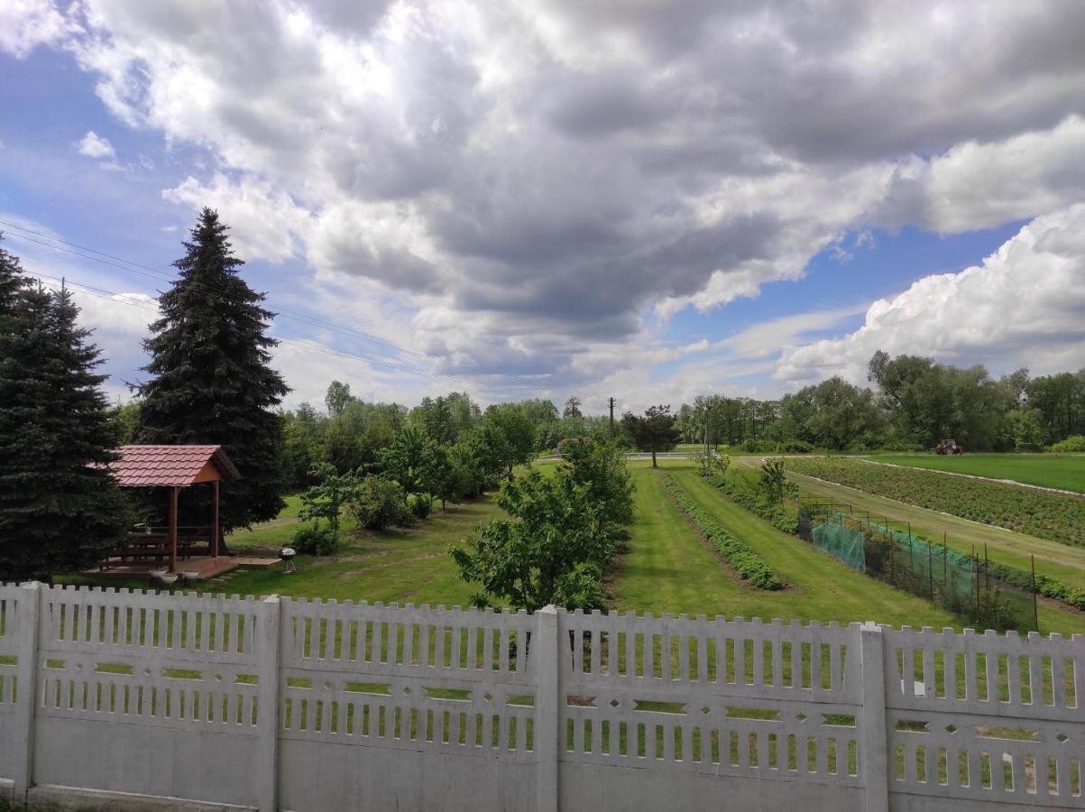 Agroturystyka Kobylnica Nad Wisla Extérieur photo