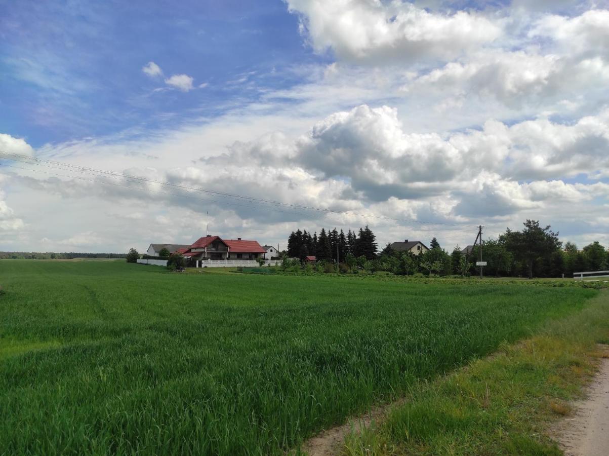 Agroturystyka Kobylnica Nad Wisla Extérieur photo