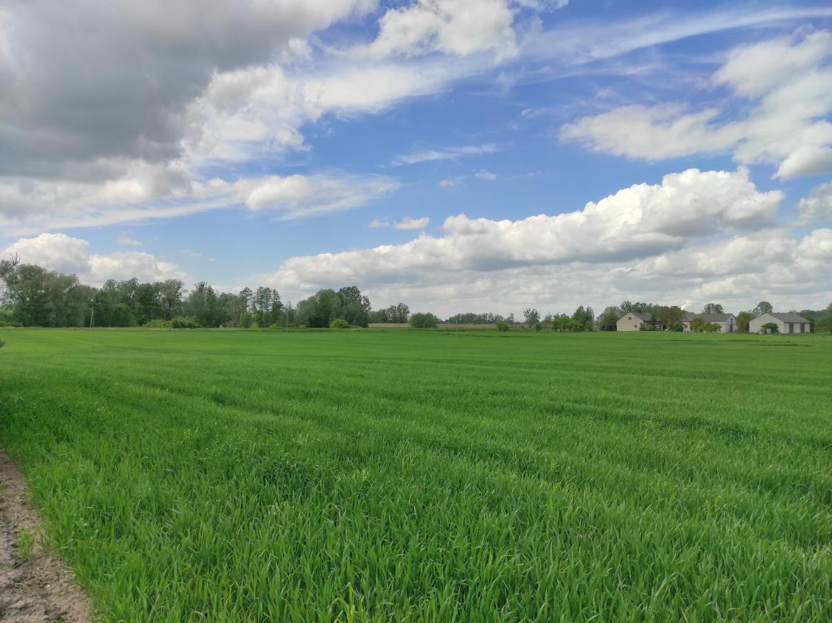 Agroturystyka Kobylnica Nad Wisla Extérieur photo