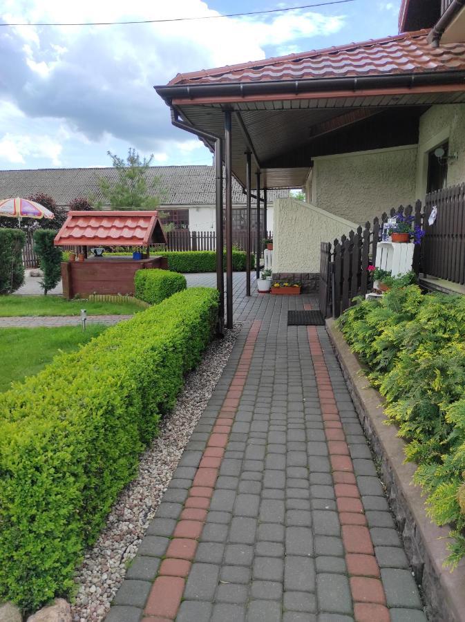 Agroturystyka Kobylnica Nad Wisla Extérieur photo